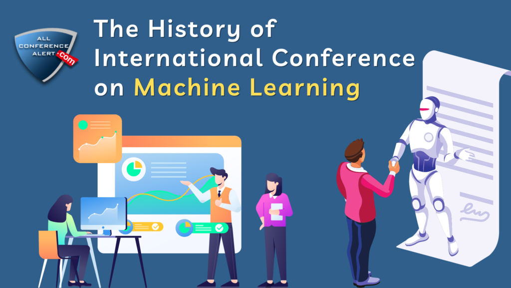 The History of International Conference on Machine Learning