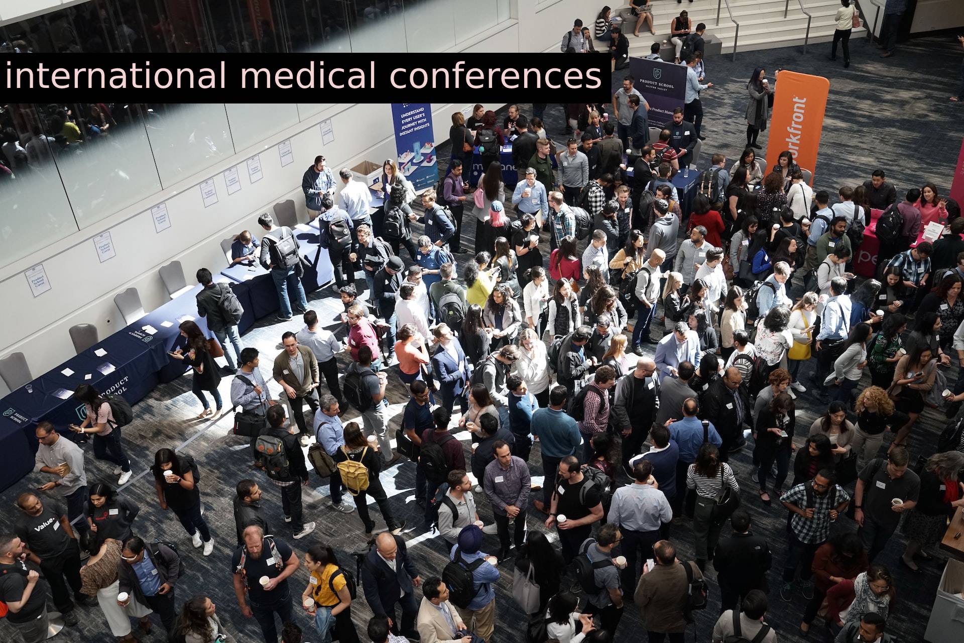 Facts to know about international medical conference