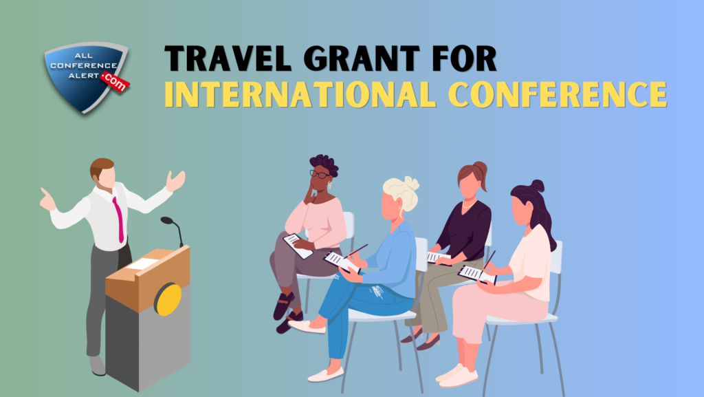 phd conference travel grants