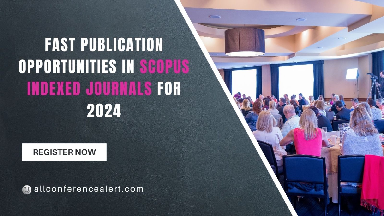 Scopus Indexed Journals for 2024