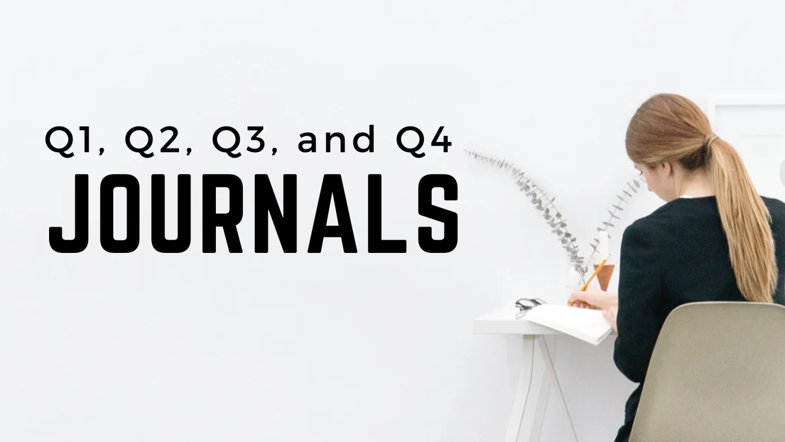 Q1, Q2, Q3, and Q4 Journals Indexed in Scopus