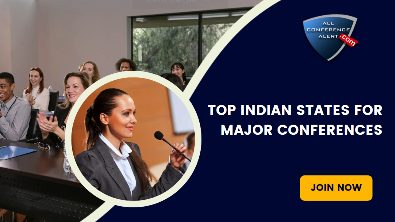 Best States in India for Conferences