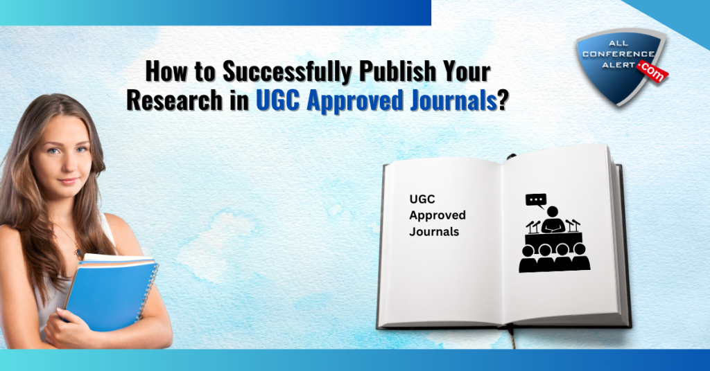 UGC Approved Journals