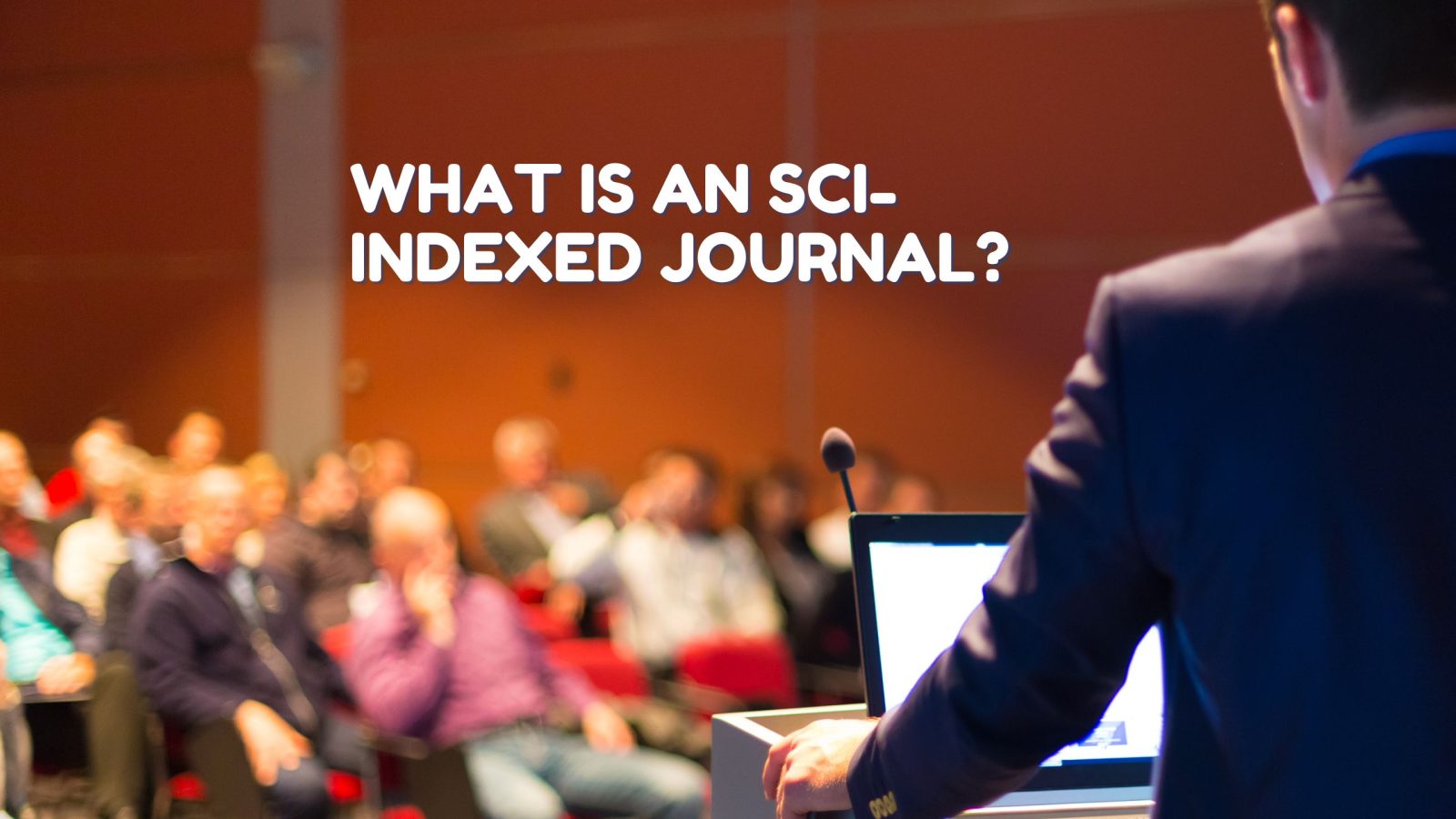 What is an SCI-indexed Journal?